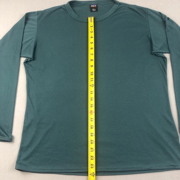 Patagonia Men's Capilene Long Sleeve Shirt - Picture 3 of 8